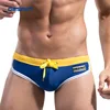 Summer Mens Swim Briefs Sexy Bikini Swimming Trunks For Men Bathing Suit Gay Swimsuit Beach Shorts Boy Panties Trend Zwembroek 2