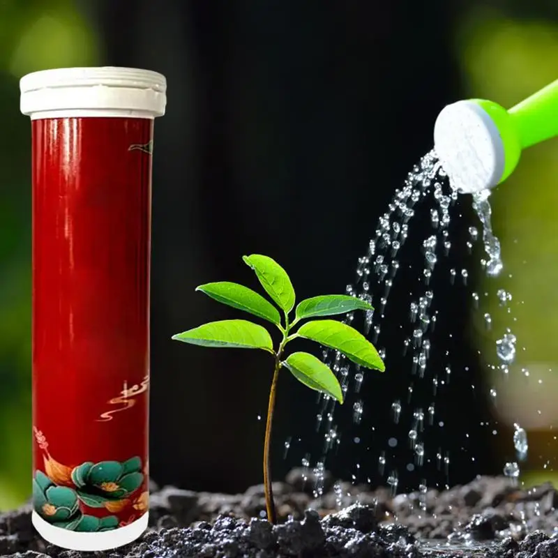 22pcs-Gardening-Universal-Slow-Release-Tablet-Organic-Fertilizer-Plant-Flowers-Nitrogen-Phosphorus-Potassium-Slow-Release-Agent.jpg 22 Darabos Kertészkedés Univerzális Lassú Kiadású Tabletta Szerves Műtrágya Növényi Virágok Nitrogén Foszfor Kálium Felszabadulási Ágens - Image 2