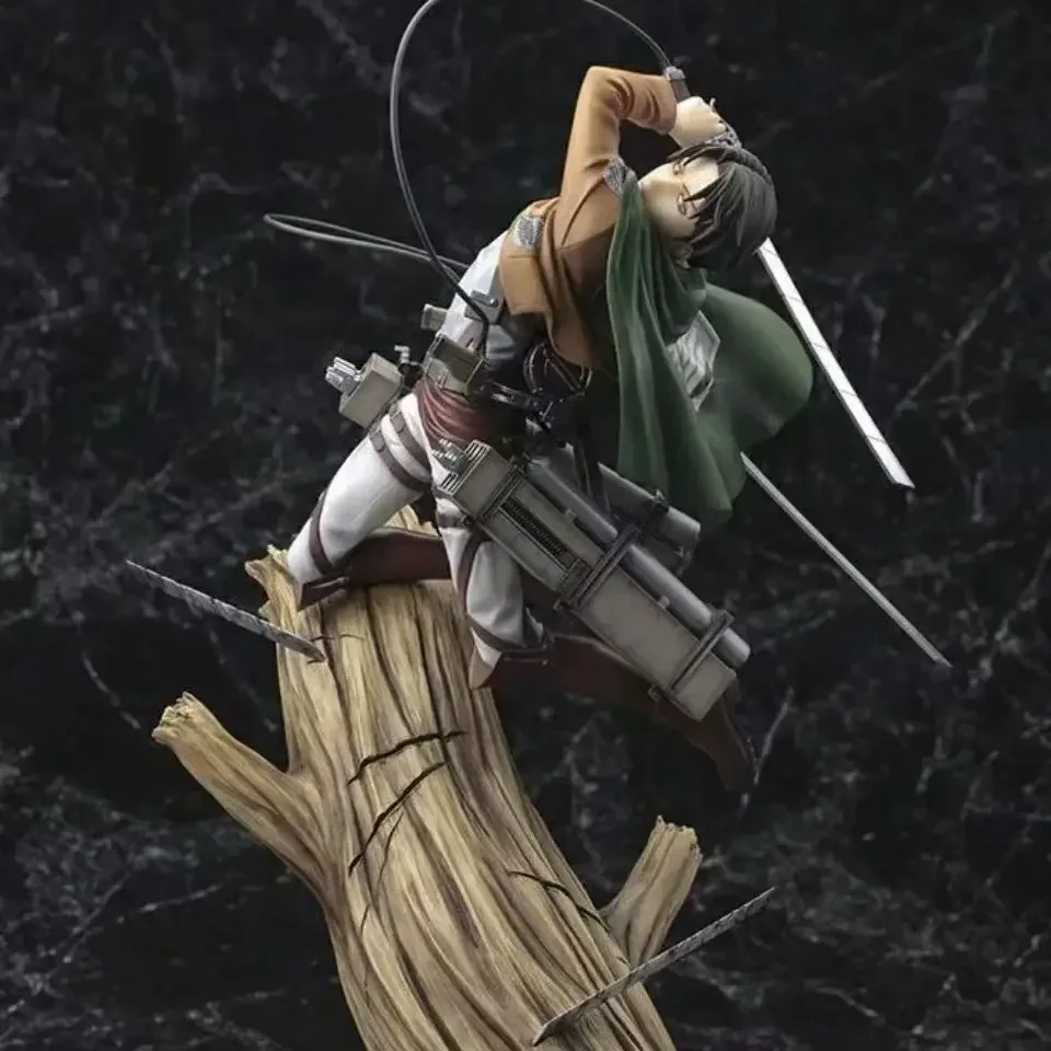 Mystery Anime Collectible Figures – Attack on Titan Series | Surprise Gift Box