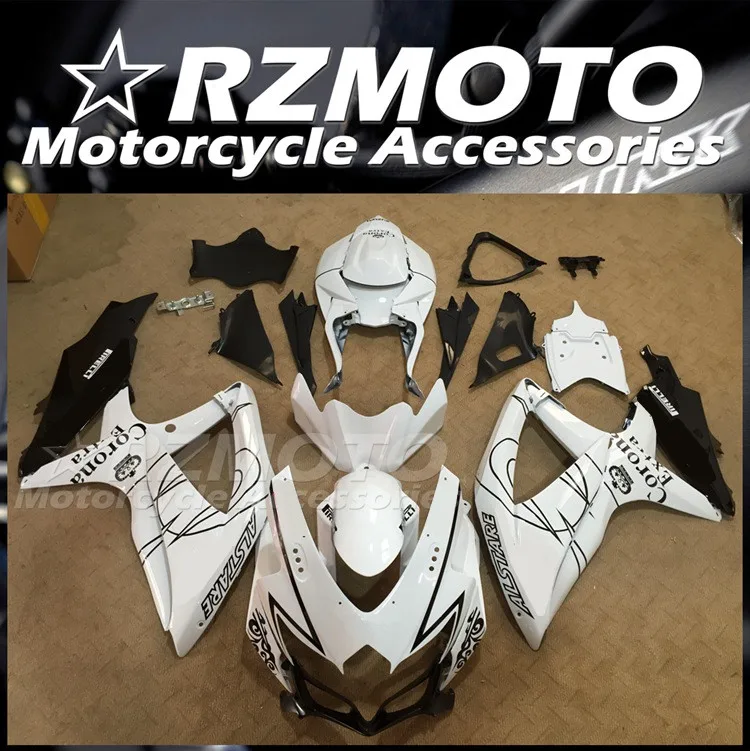 

Обтекатели из АБС-пластика для Suzuki 600 750 K8 2008 2009 2010 08 09 10