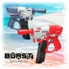 2024 Child Water Gun Pistol Toy Summer Beach Pool Outdoor Automatic Squirt Guns Electric Launcher Shooting Games Gift for Kid 1