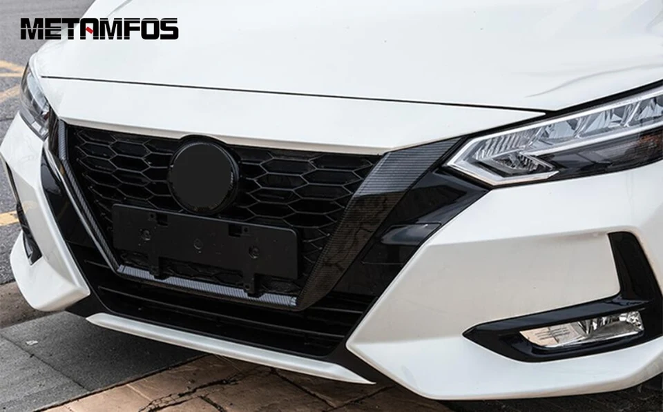 フロントグリル 用の日産 用のQashqai J11 2014-2017 用 カバーベゼル