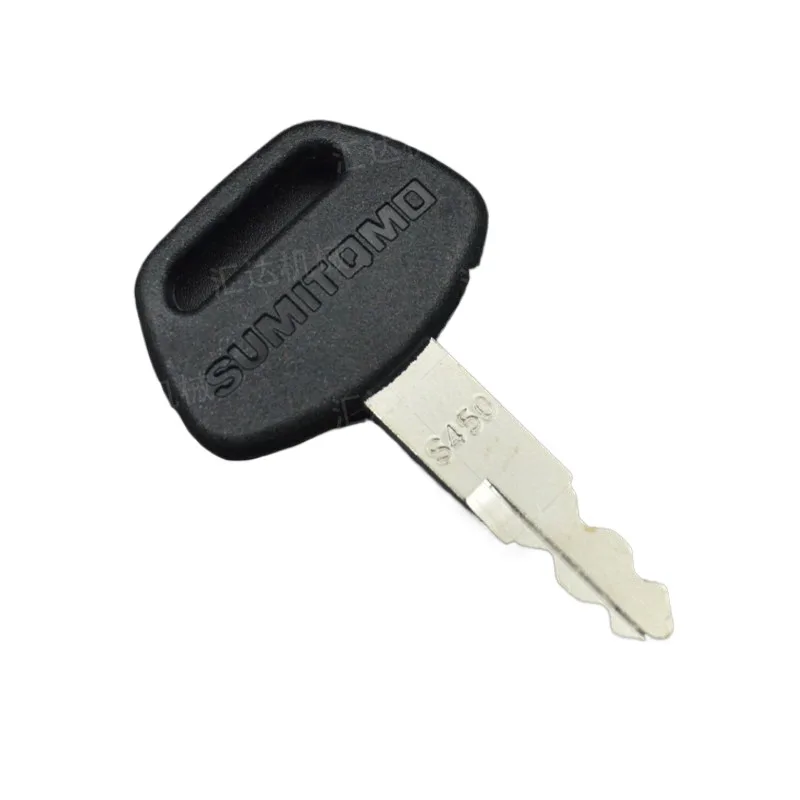 

Для Sumitomo SHNew ключ зажигания СТАРТ ключ экскаватор запчасти