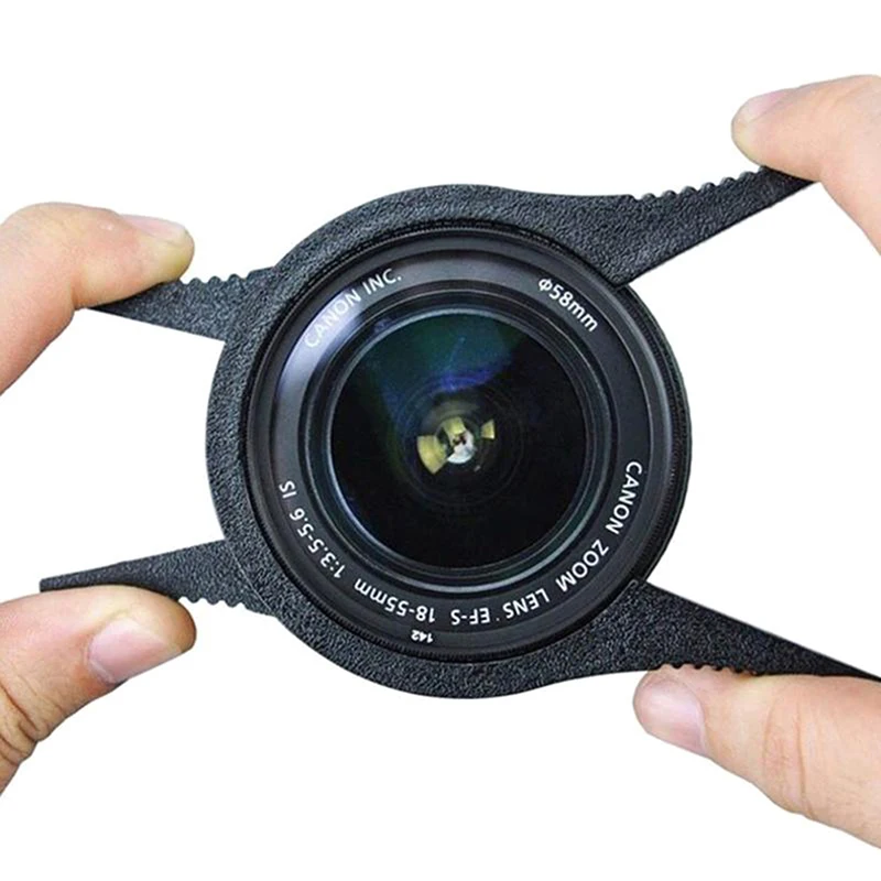 2PCS ABS Camera Lens Filter Wrench CPL UV ND Filter Removal Wrench Tool Spanner Pliers Kit camera lens wrench