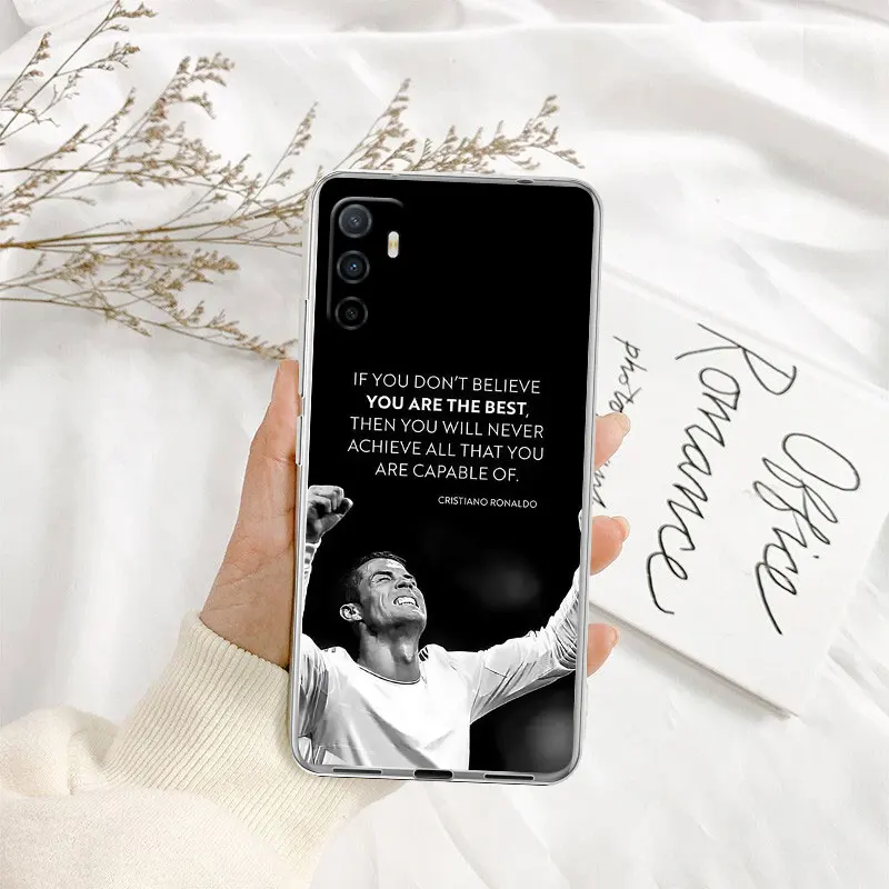 Star Football C-Cr7 Themed Phone Case