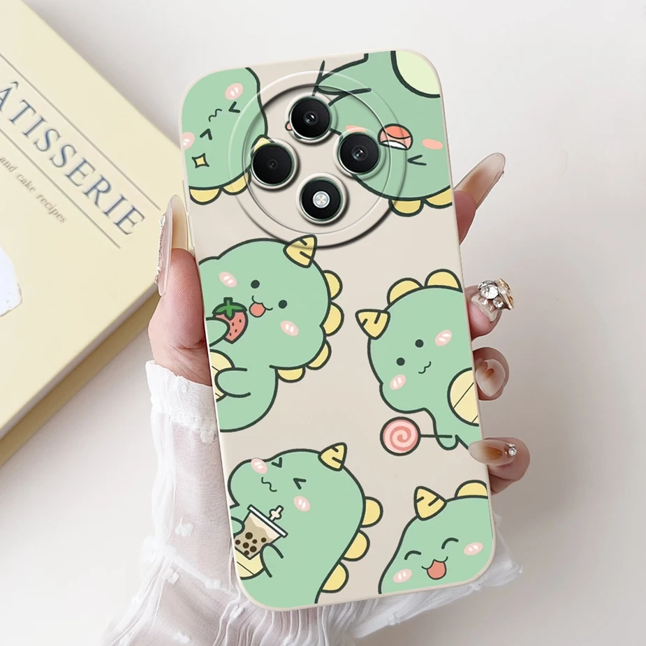 Cute Dinosaur Cartoon Shockproof Phone Case