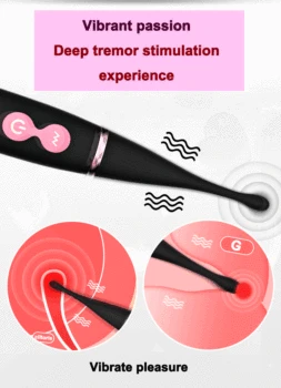 Ultrasonic High Frequency Vibrators for Women Fast Scream Orgasm G Spot Clitoris Stimulator Clit Climax Nipple Massager Sex Toys 5