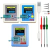 High Quality Brand New LCR-T4 LCR-MF9 TC1 T7 ESR Meter Transistor Tester Diode Triode Capacitance SCR Inductance with Test Took 1