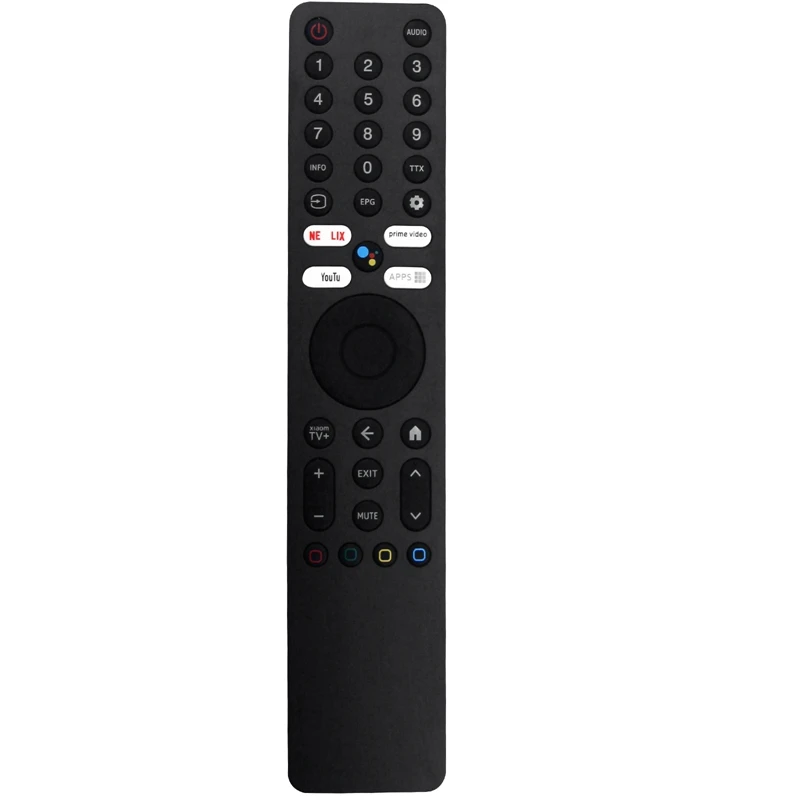 For Xiaomi XMRM-ML Voice Remote Control Xiaomi Ultra HD 4K QLED TV Q2 50 Inch 55 Inch 65 Replace Remote Control Durable bluetooth voice remote control