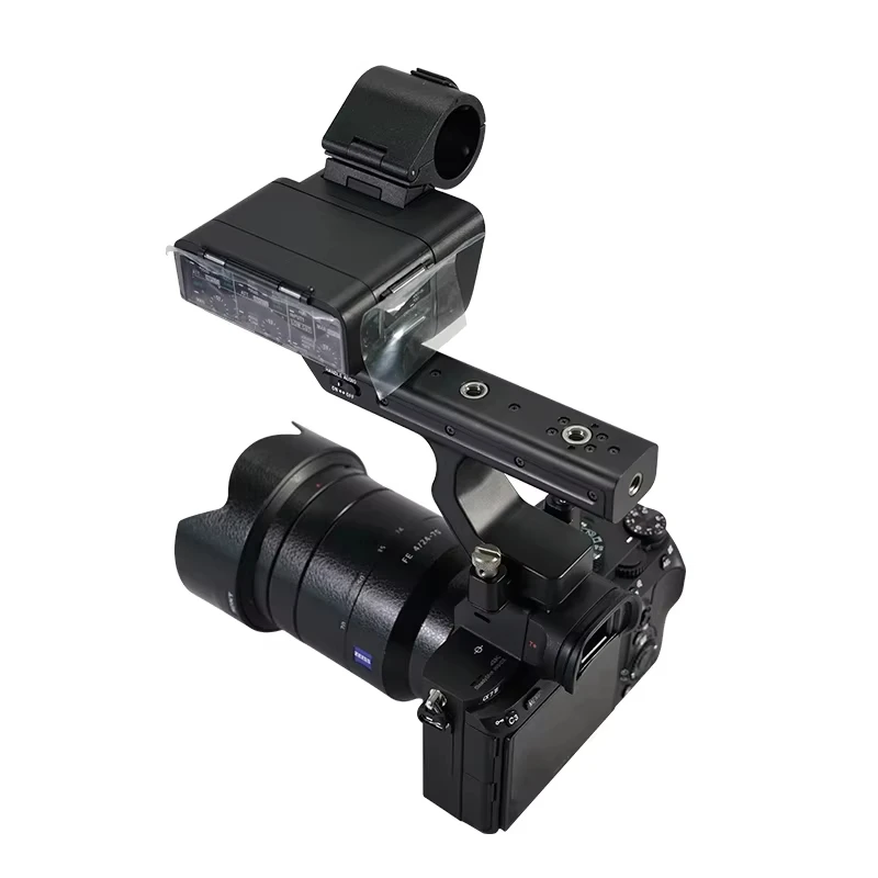 New FX30 Handle XLR-H1 XLR Top Handle For FX3 FX30 Sony Camera Accessories XLR Unit XLR-H1 In Stock