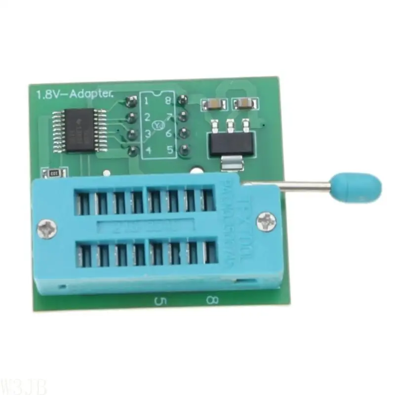 W3JB USB -Programmierreihe umfassender Set für BIOS Flash Memory SOP8 Testclip – Detail 7