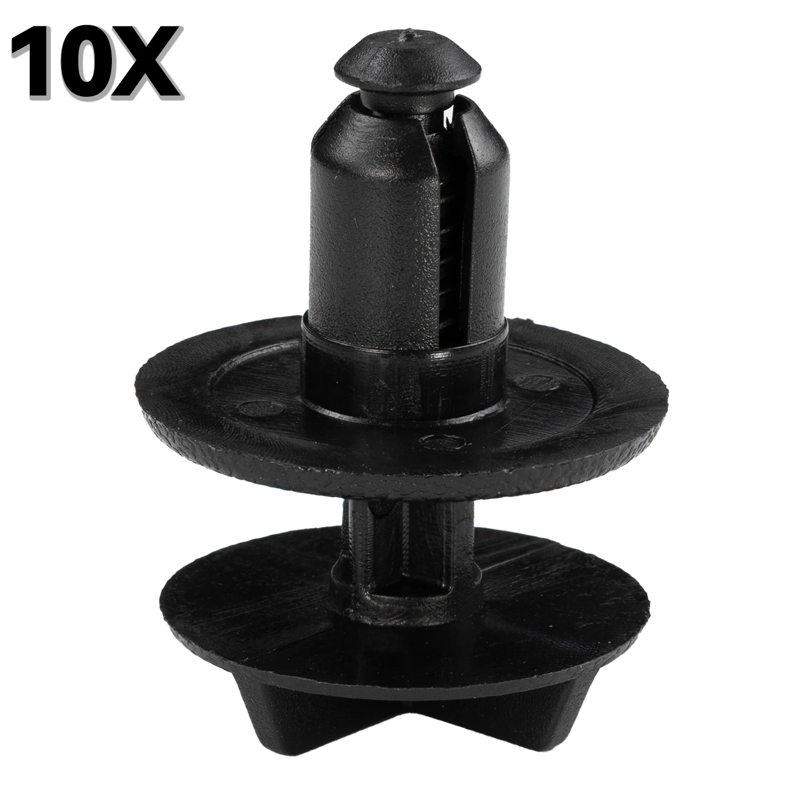 Lot De 10 Clips Pour Range Rover Discovery Evoque - Pour Couvercle Batterie, Garniture Admission Air - Durables - 3