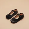 Fashion Baby Girl Princess Hook Loop Band Shoes Infant Toddler Child Flat Dance Shoes Soft Bottom Shoes Spring Autumn Summer 3