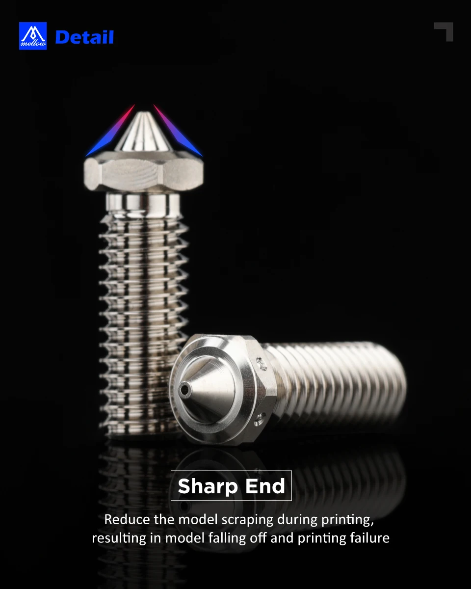 Hotend, Sidewinder, X1 e Genius