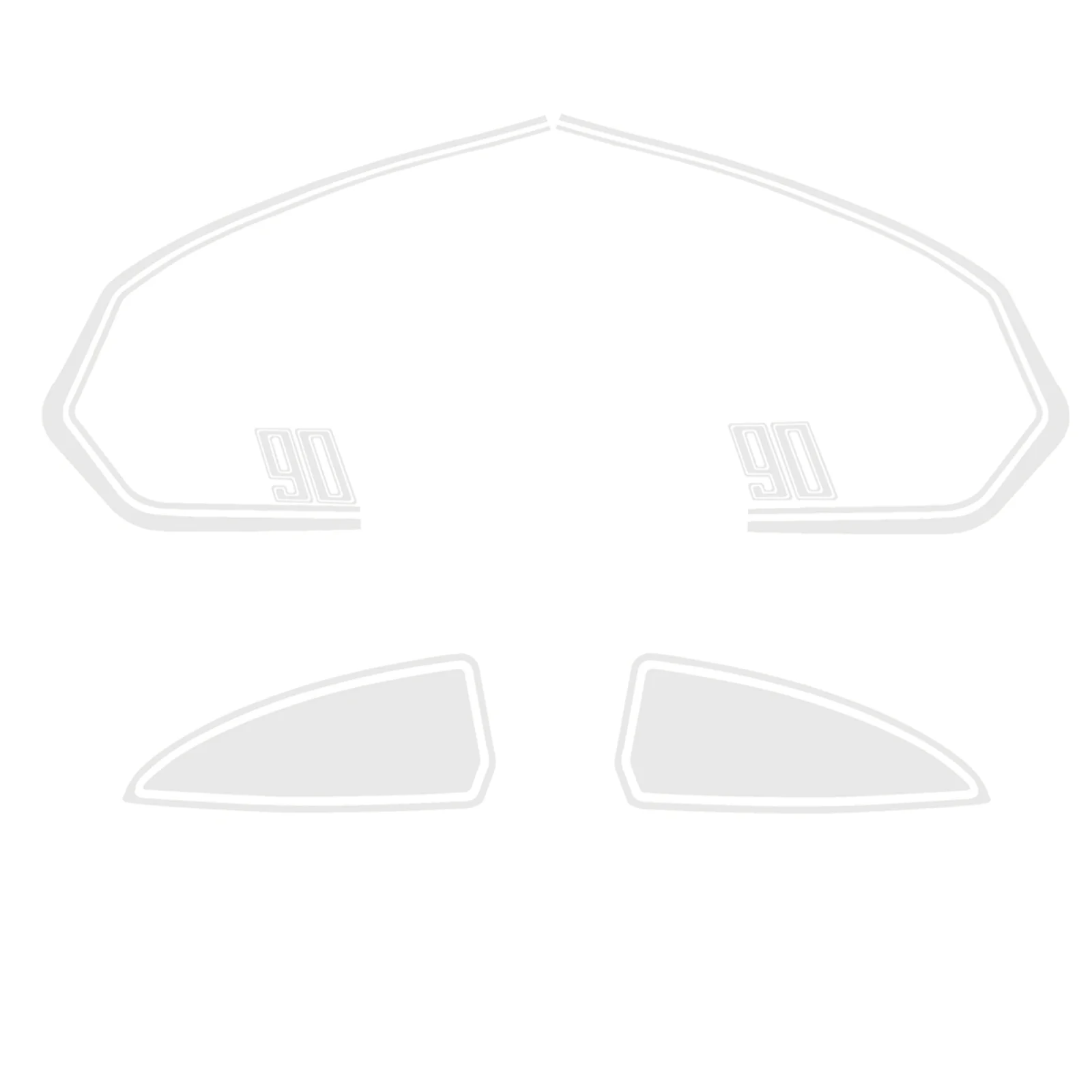  ũ ̵ ¼ ī  ڽ ƼĿ, BMW RnineT /RnineT Pure /RnineT Racer/Scrambler/Urban G/S