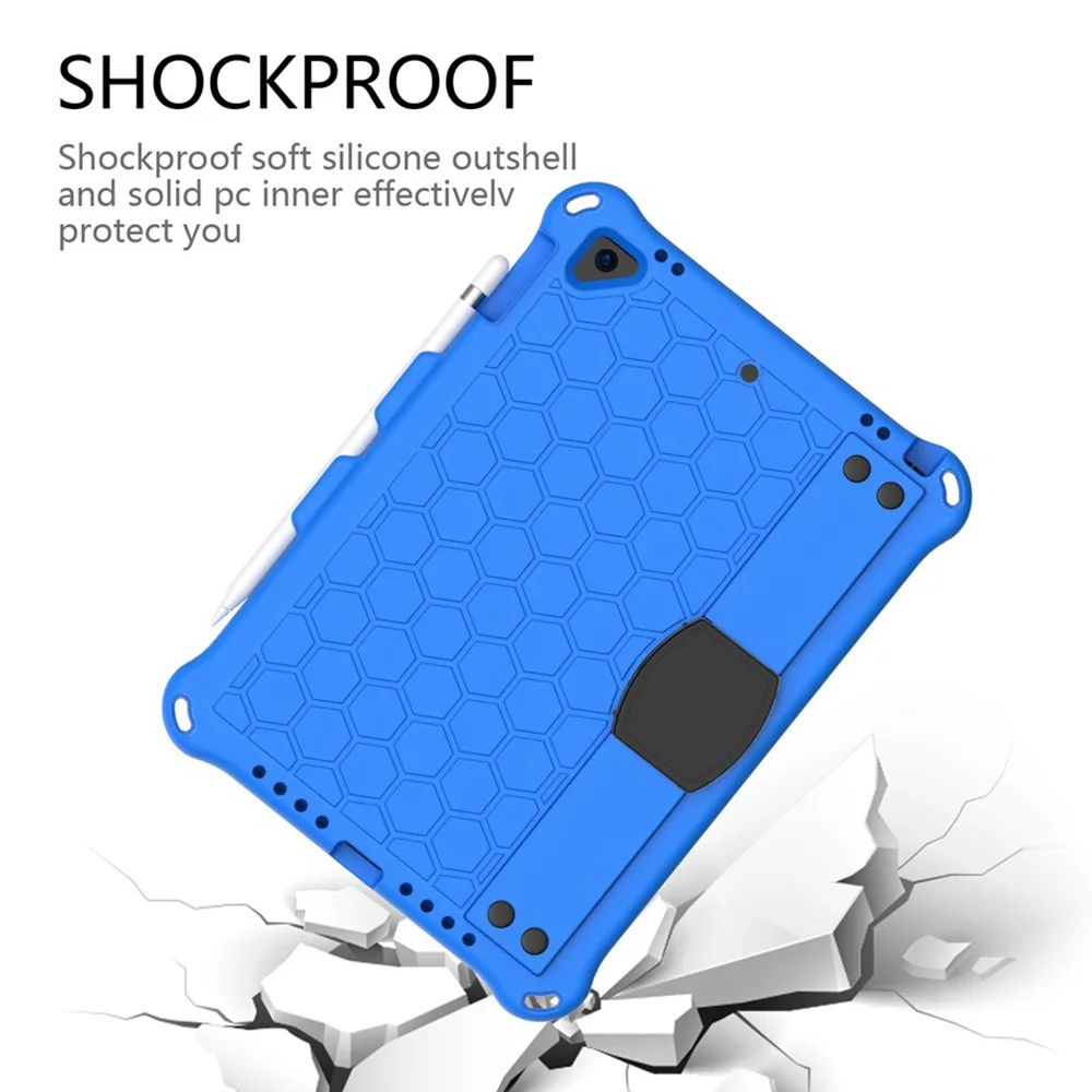 For Apple ipad 9.7 case 6th for ipad 5th generation A1893 A1822 EVA kids cover for Air 2 coque pro 9.7" ipad case tablet case ipad keyboard case screen protector case