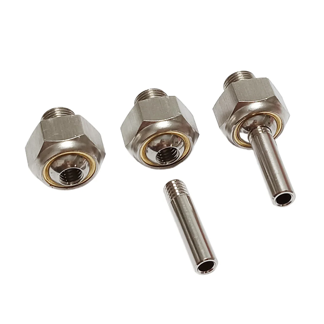 Stainless Steel SS304 CNC Lathe Tool Tower Spray Water Cooling Adjustable High Pressure Coolant Nozzle base
