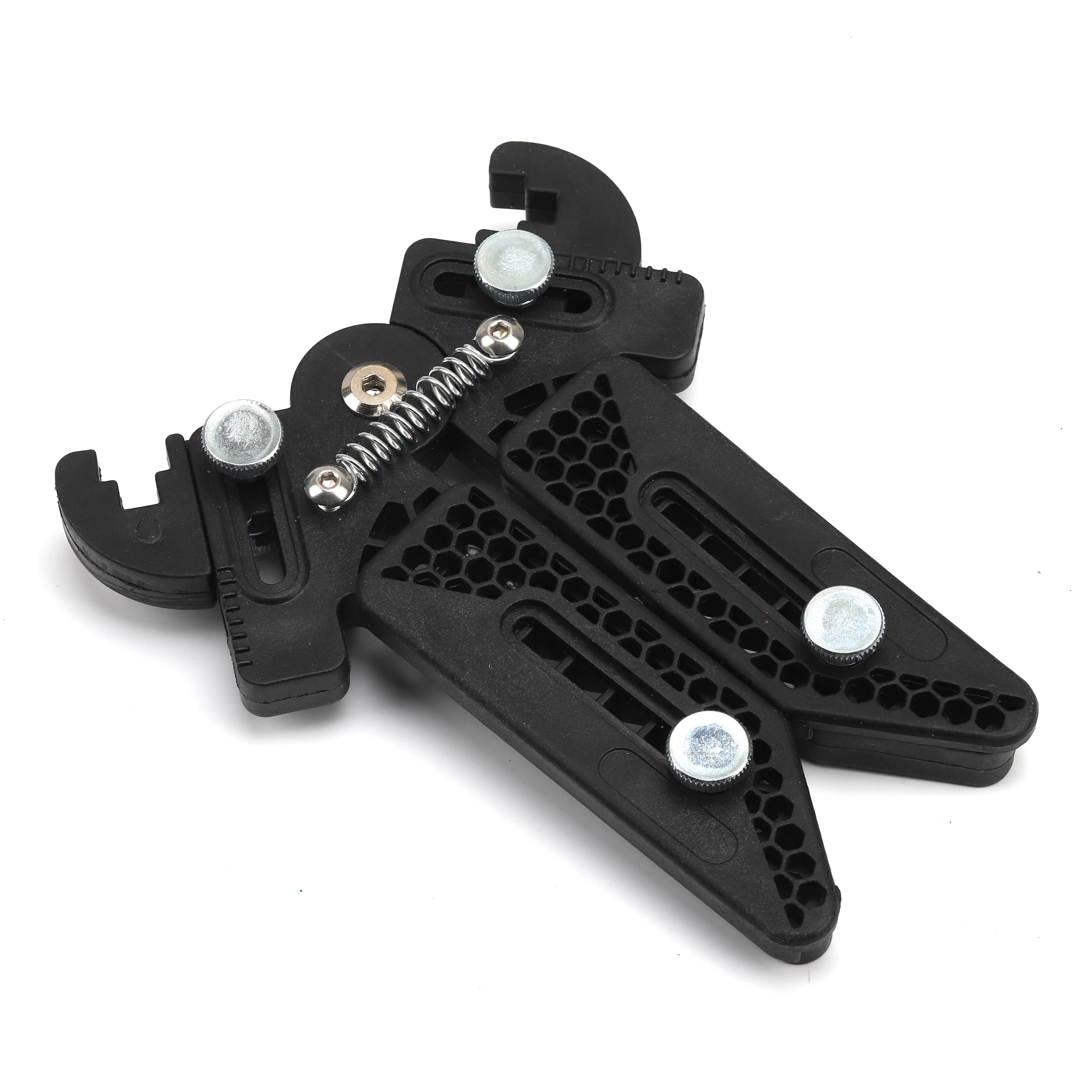 Adjustable Compound Bow Stand Holder Kick Rack Legs Bracket Bow Support Bow 5