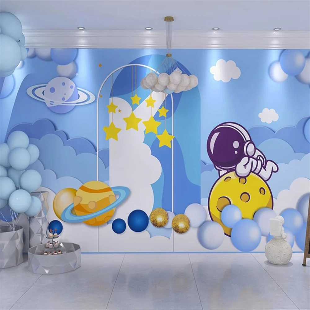 de parede fresco dos desenhos animados 03