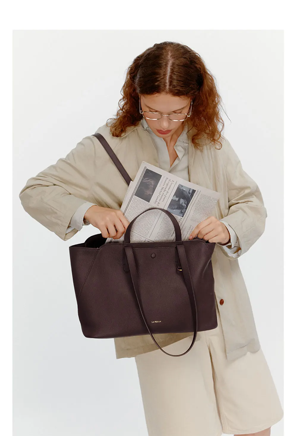 Shoulder carry example