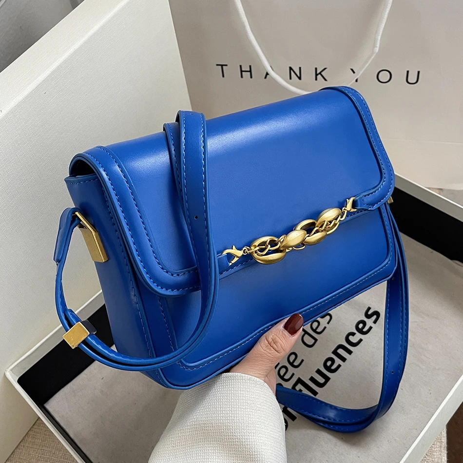 Fashion Chain Purses and Handbags Luxury Designer Top Quality Leather Shoulder Messenger Bags