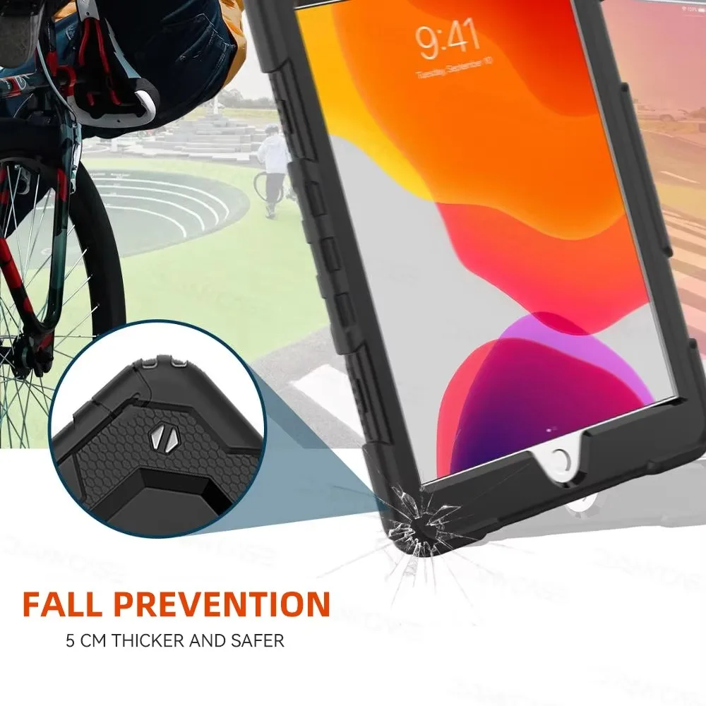 Premium Heavy Duty iPad Protective Case