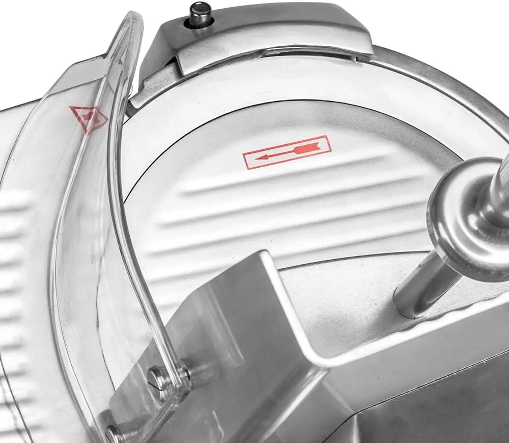 Electric Deli Meat Cheese Food Ham Slicer Commercial and for Home use 3