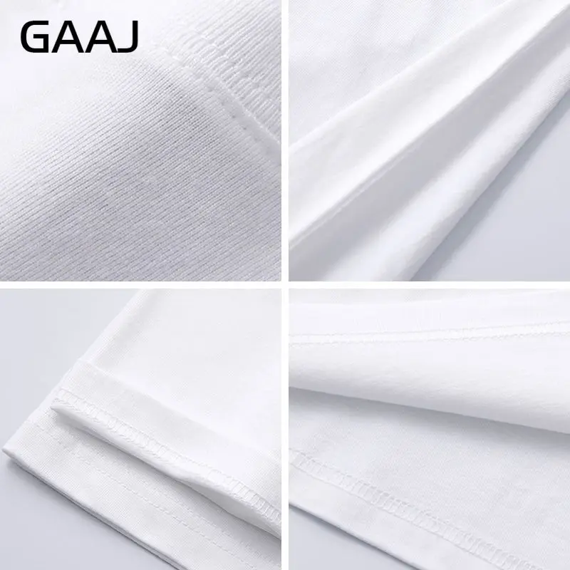 Oversized 100 Cotton T shirt Women,Short Sleeve Solid Tops,Y2k Tee,Hip Hop T-Shirts,Loose Streetwear,HeavyWeigh Cotton Clothing 6
