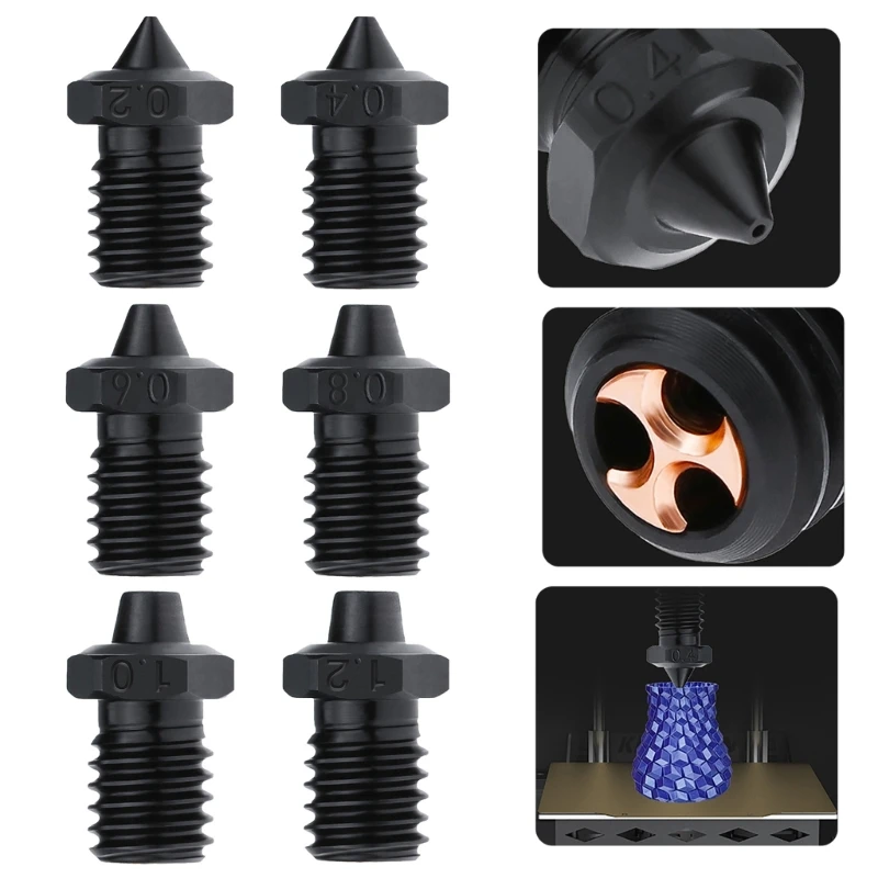 

ClonedCHT High Flow Nozzle Wear-Resistant And High-Temperature Resistant Nozzles P9JB
