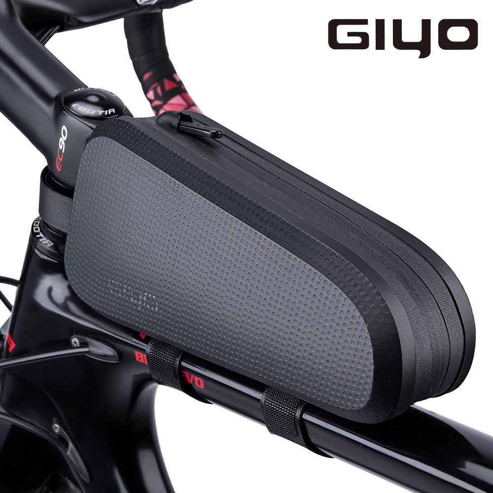 GIYO Waterproof Bike Bag MTB Road Commute Cycling Accessories Top Tube