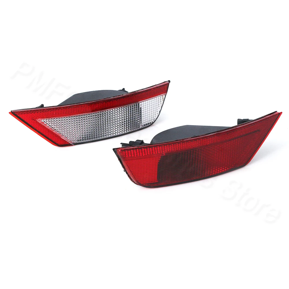 Enhanced Car Rear Bumper Brake and Tail Light with Fog and Reversing Functions