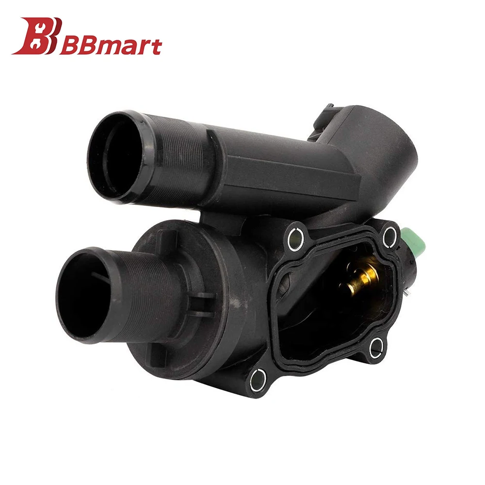 

LR001312 BBmart Auto Spare Parts 1 pcs Engine Coolant Thermostat For Land Rover Range Rover Evoque 2012 Freelander 2 2006-2014