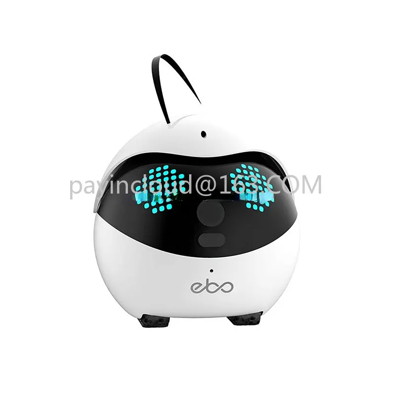 Cámara en movimiento para mascotas EBO AIR - Smart cámaras -  collares-electronicos.es