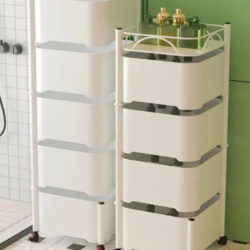 Hair Salon Cart Beauty Salon Trolley Decor Furniture Auxiliary Car Wheels Rolling Cosmetic Hairdresser Carro Auxiliar Con Ruedas multi layer storage trolley