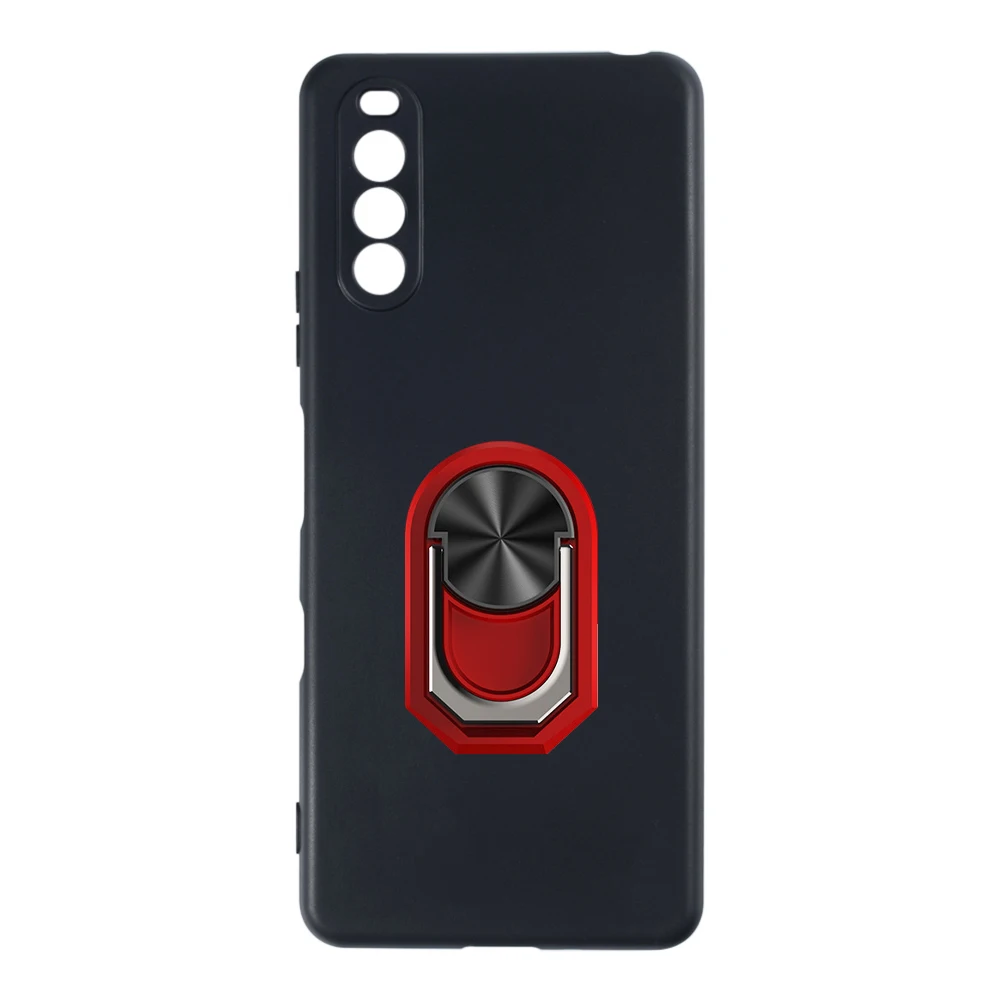 Custodia Silicone Per SONY Xperia 10 IV DESSEN – Cover Trasparente Con Stampa Carina, Ultra Sottile In TPU Morbido, Anti Urto, Modello A31