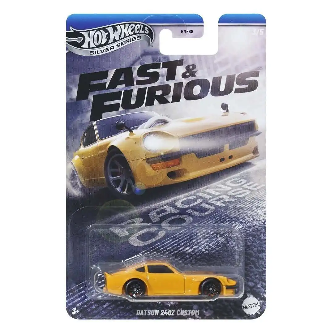 ホットウィール Hotwheels Furious ブガッティ ヴェイロン Amazon.com: Hot Wheels HKF52 Premium 2-Pack Bugatti Veyron