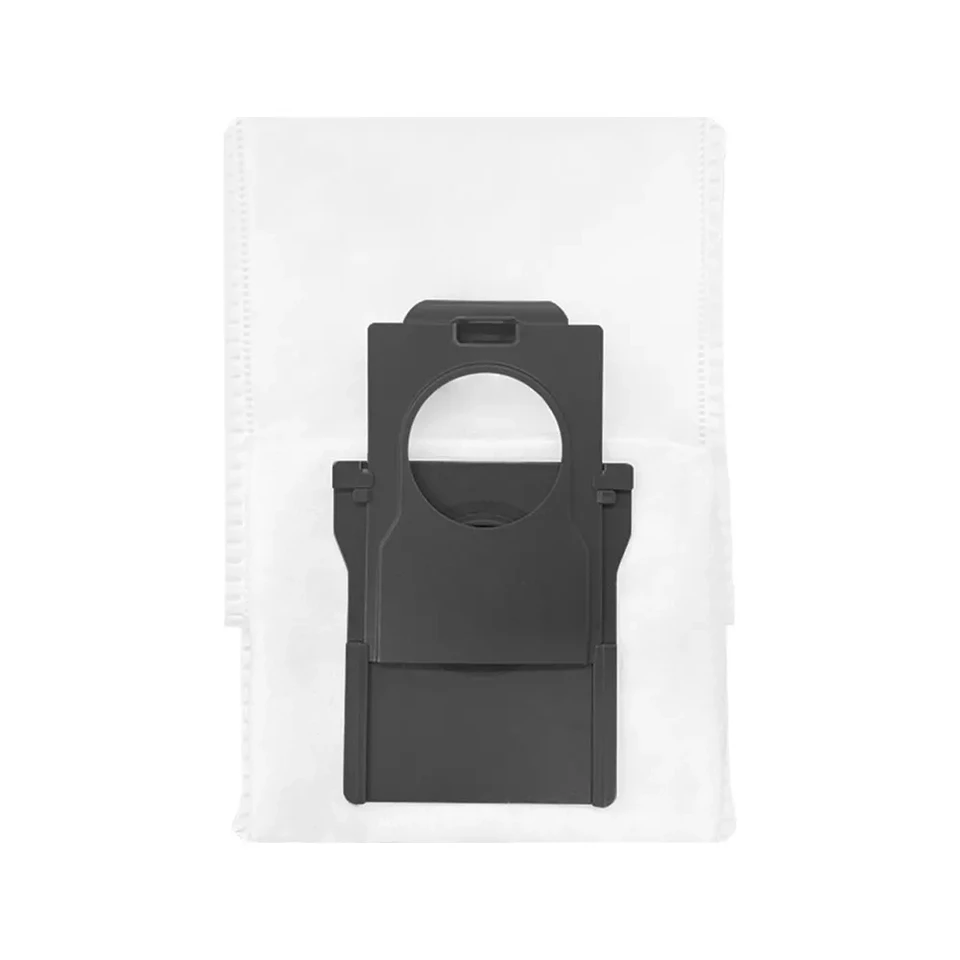Compatibile con Dreame D10 Plus Dust Box Pezzi di ricambio, Accessori Robot Aspirapolvere, Pattumiera, Filtro HEPA opzionale (Dustbin with Filter 2PC