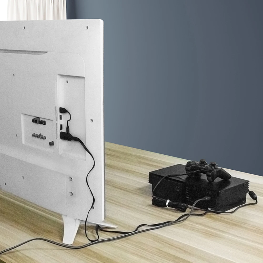 ޴ 1080P PS2 HDMI ȣȯ    , HDTV PC Ǯ HD ̺ , PS2/PS1 ÷ 