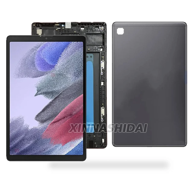  Screen for Samsung Galaxy Tab A7 Lite 2021 Screen Replacement  for Samsung T220 Tablet LCD Screen SM-T225,SM-T220,SM-T225N Touch Display  Digitizer Assembly Repair Parts（Black） : Electronics