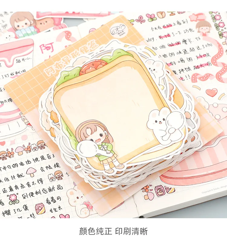 Рисунок 5 - милые блокноты для девочек и мальчиков