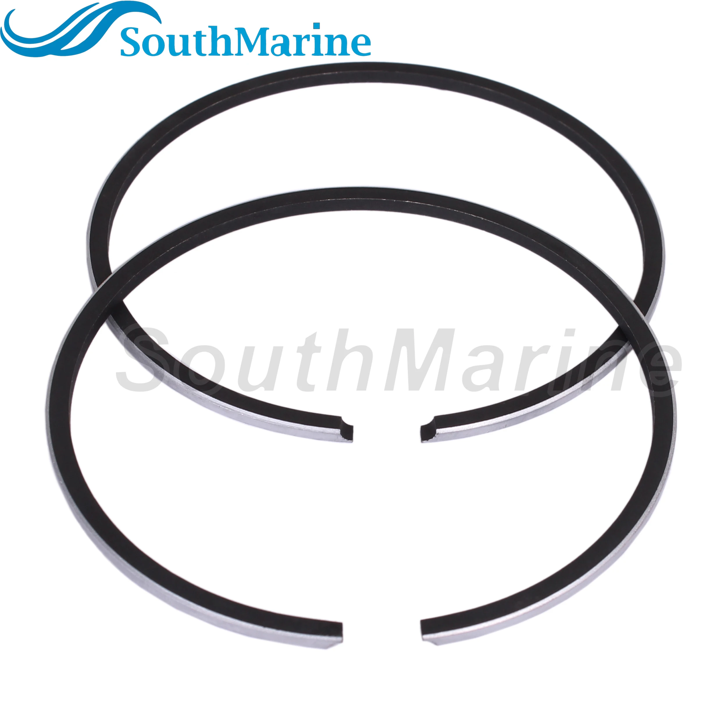 

Boat Engine 356-00011-0 356000110 356000110M STD Piston Ring for Tohatsu Nissan 40HP 50HP M40D2 M50D2/ 8M0080349 for Mercury
