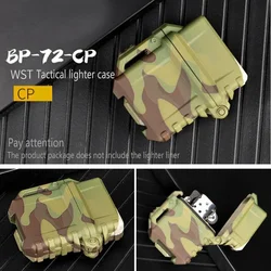 Rugged Waterproof Tactical Lighter Storage Organizer (Cp)