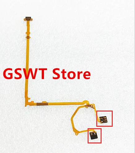 

NEW Lens Anti Shake Flex Cable For SONY Cyber-shot DSC-HX300 DSC-HX400 HX300 HX400 Digital Camera Repair Part With sensor