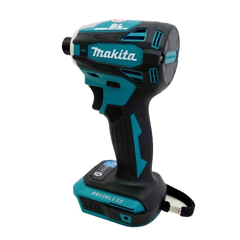 Makita DTD172 Cordless Impact Driver 18vBrushless Motor Electric Drill  Wood/Bolt/T-Mode Rechargeable Power Tools - AliExpress