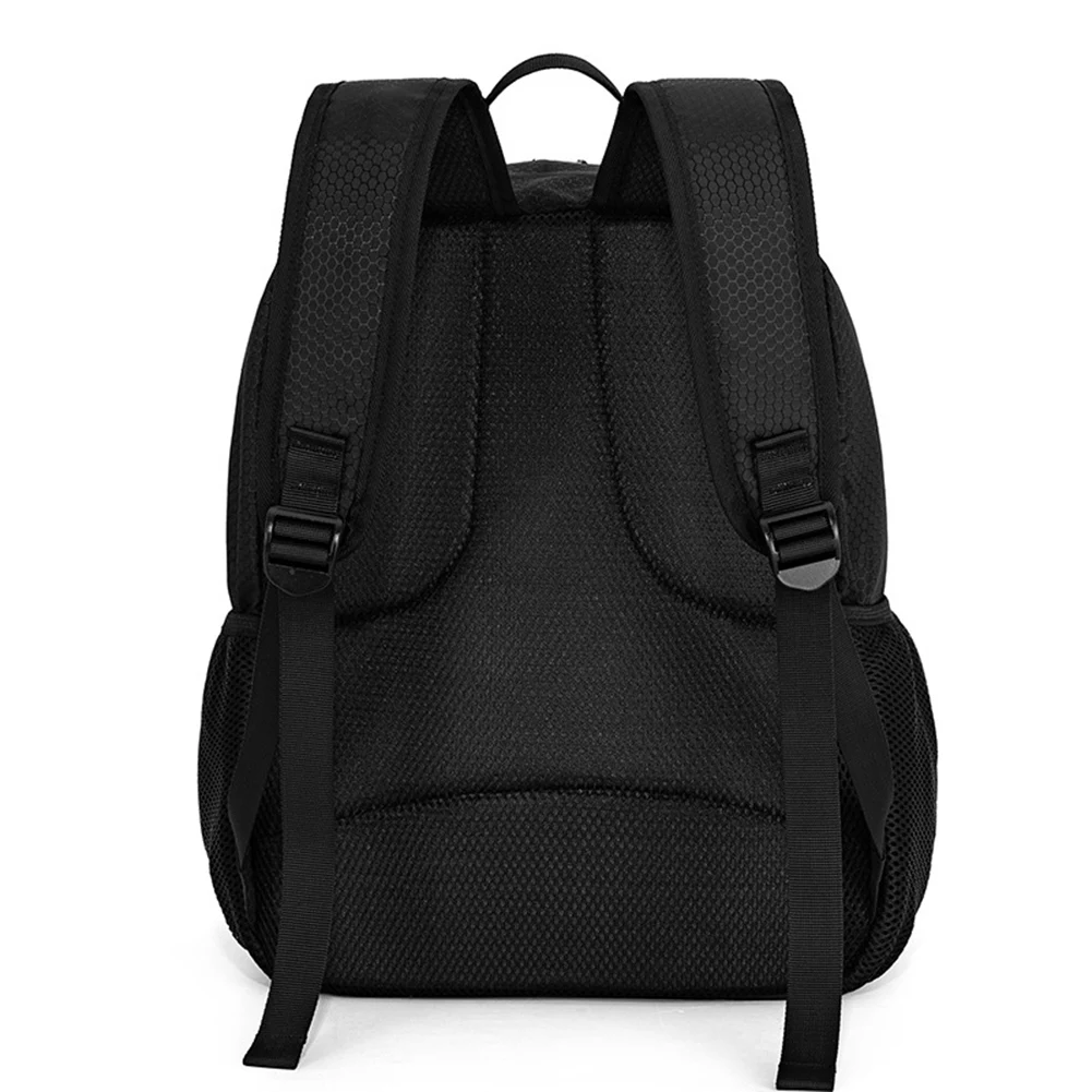Basketball Backpack Soccer Backpack Ball and Shoe Compartment Sports Bag Waterproof Gym Basketball Accessories