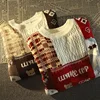 American Cute Twist Christmas Long Sleeve Sweater For Men And Women Y2K Street Autumn And Winter Fashion Loose Pullover Sweater 5