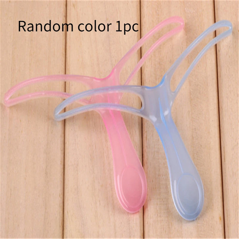 Reusable Eyebrow Shaper Brow Stamp Template Eyebrows Shape Set Eyebrow Stencil Eye Brow Women Make Up Tools Accessories 3 Styles makeup tools eyebrow stencil tool eye makeup tools