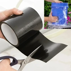 Ultra-Durable PVC Leak Repair Tape - Airtight, Weather-Resistant & Self-Adhesive Solution - 5cm (WHITE)