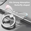 Silver Butterfly