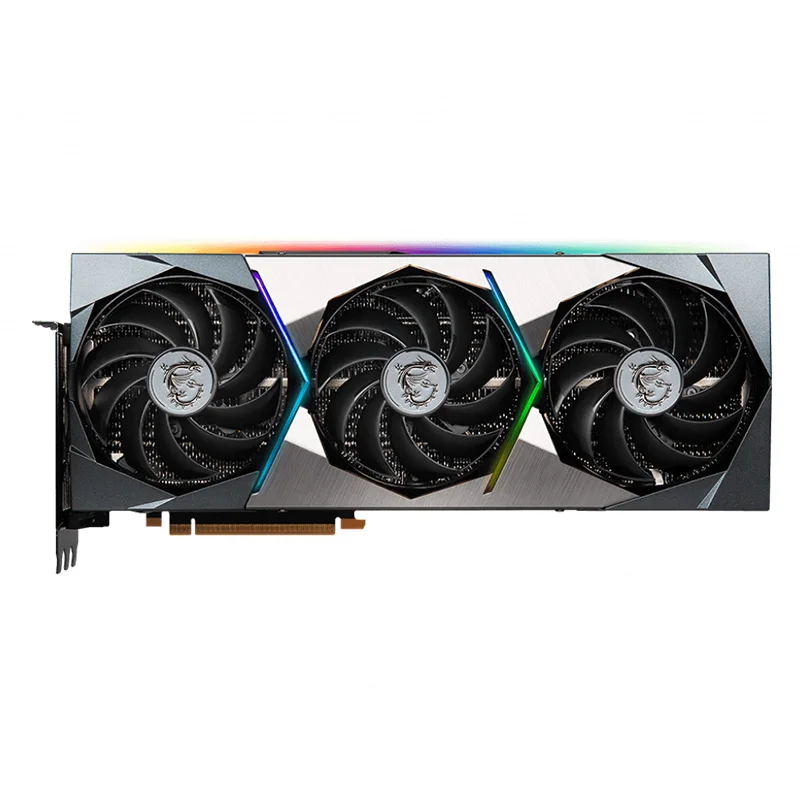 Рисунок 5 - Видеокарта MSI RTX 3090 Ti SUPRIM